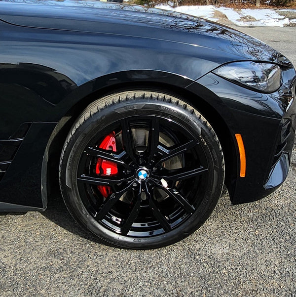 Powdercoated Rims