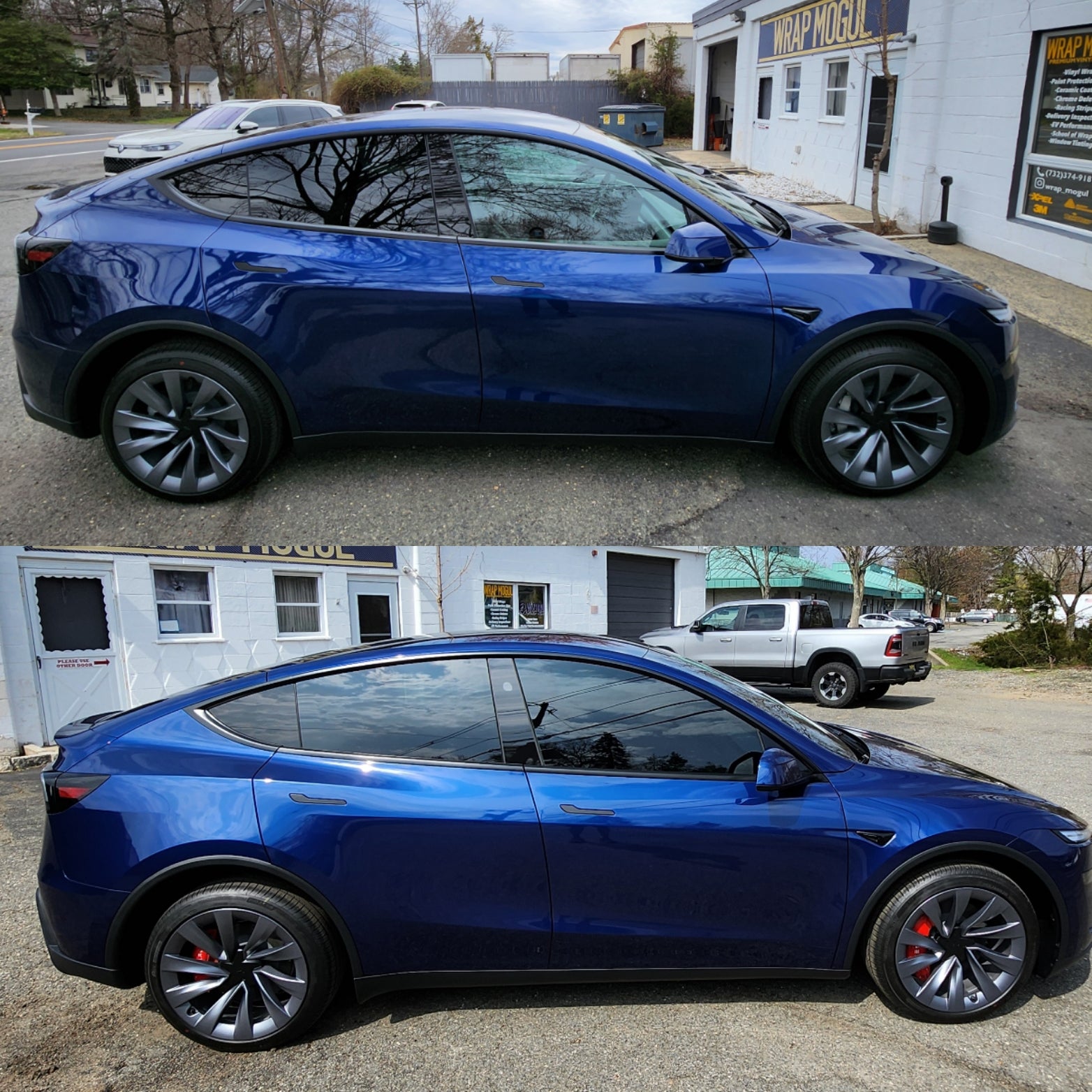 Ceramic Window Tinting – Wrap Mogul Premium Vinyl Wraps