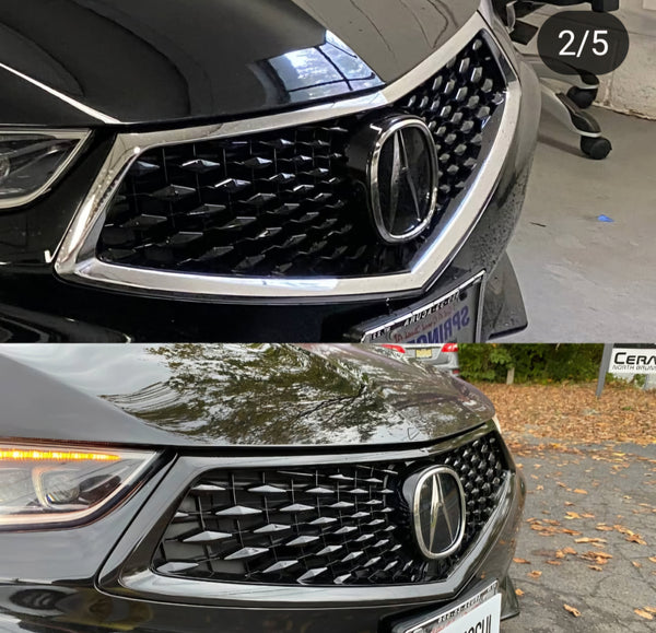 Chrome Delete