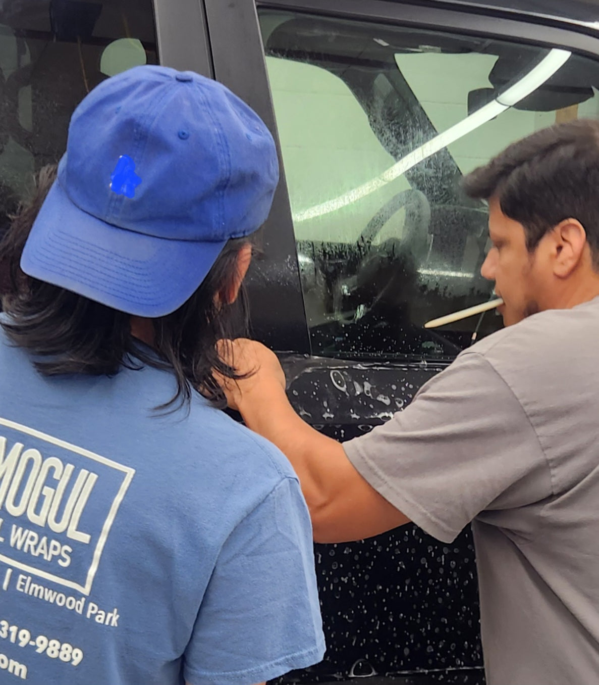 PPF Installation Training — 1 Day (Hands-On)