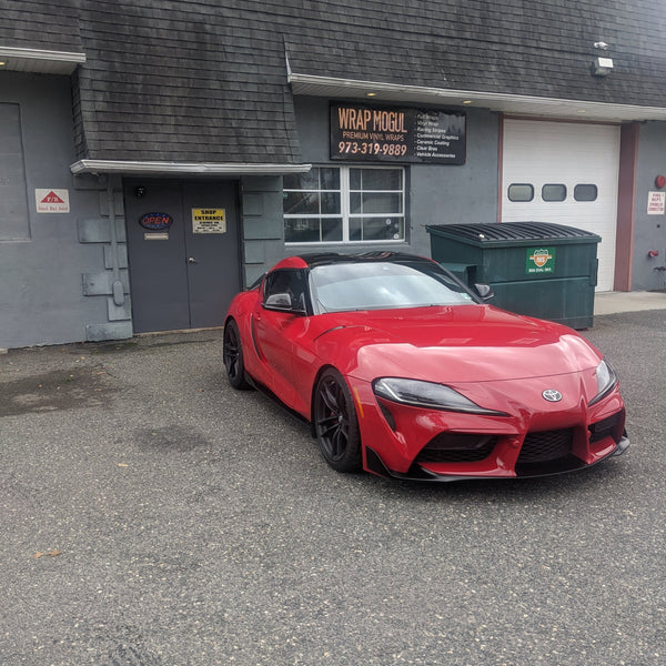 Full Vehicle Ceramic Coating