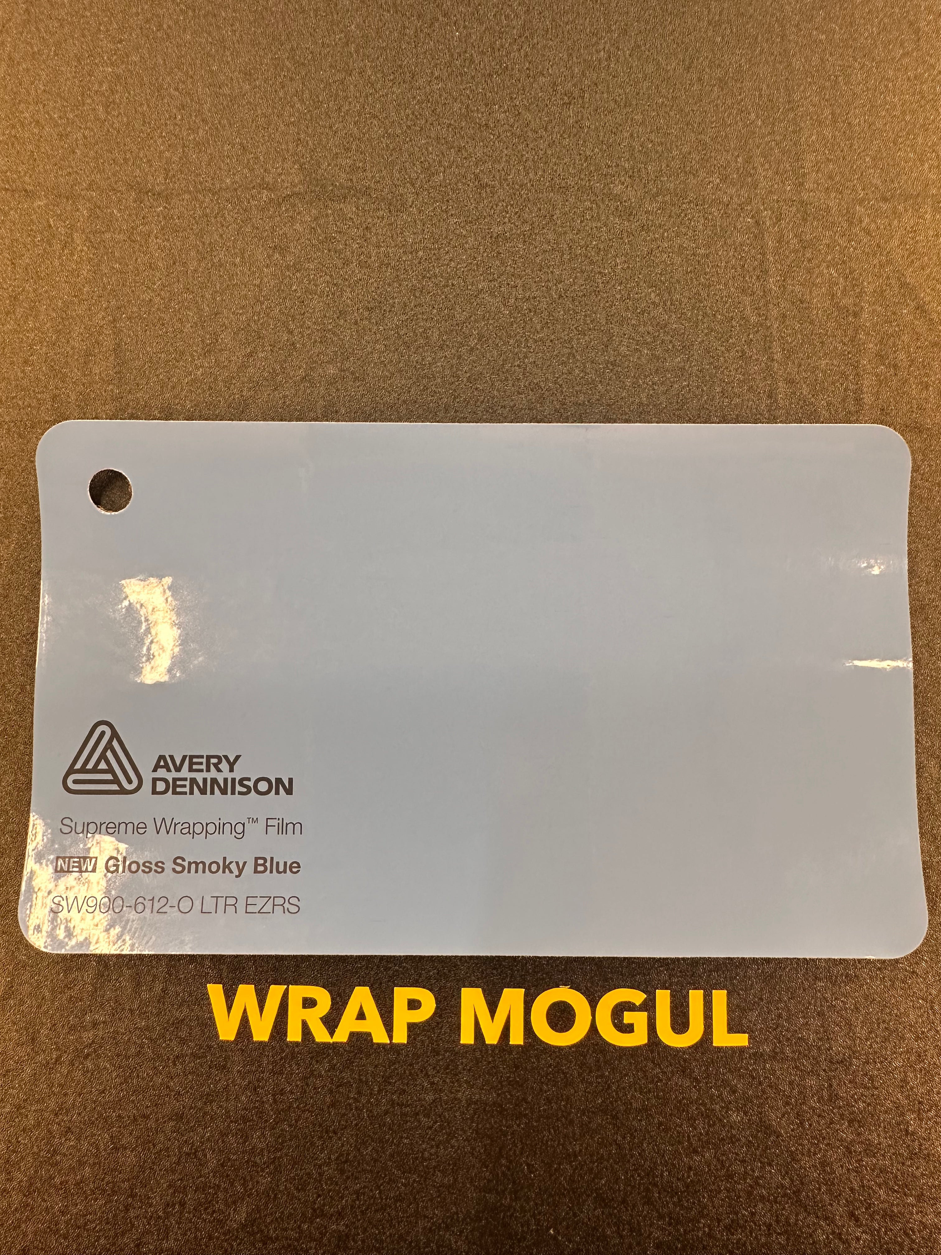Avery Dennison SW900 Gloss Soft Red Vinyl Wrap | SW900-427-O