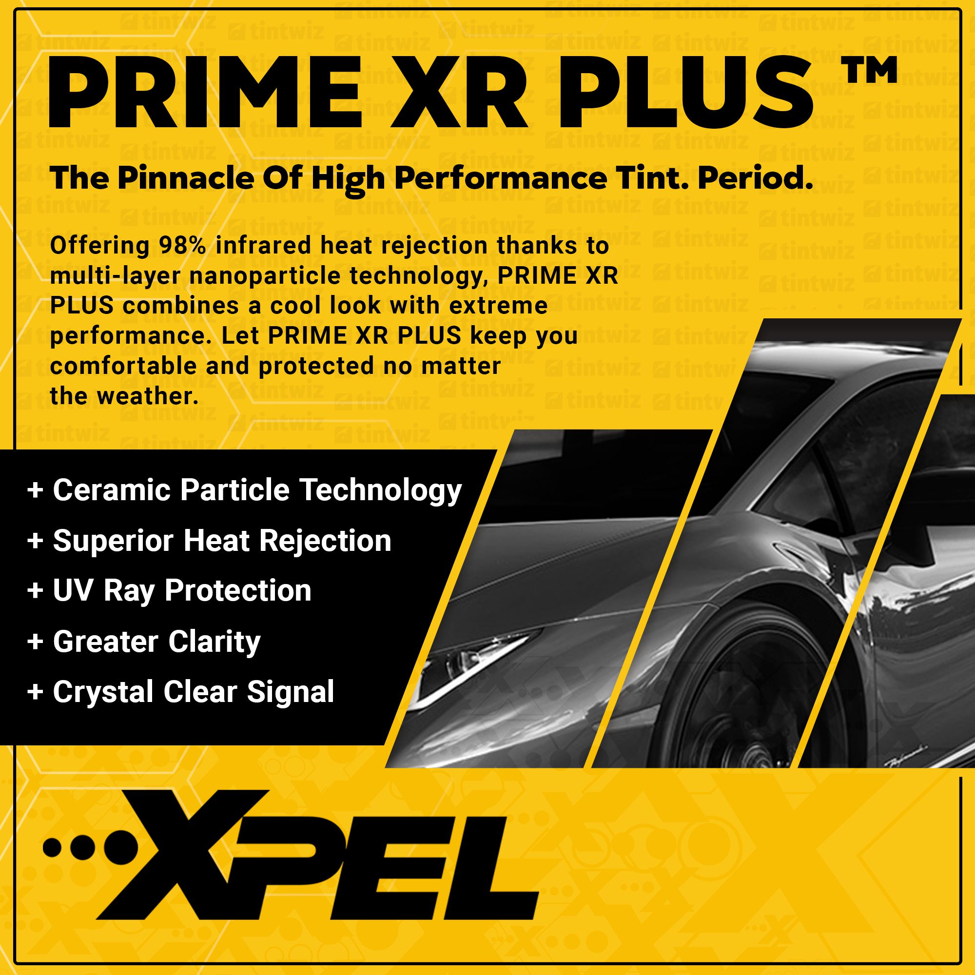 Ceramic Window Tinting