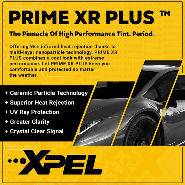 Ceramic Window Tinting