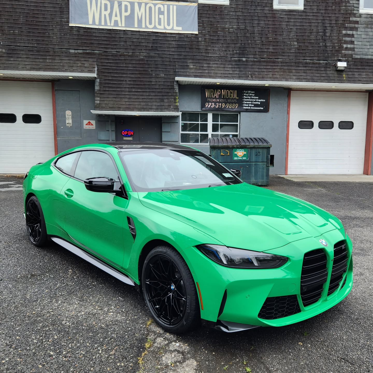 Full Vehicle PPF (Paint Protection Film)