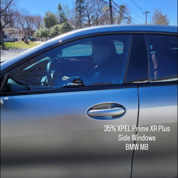 Ceramic Window Tinting