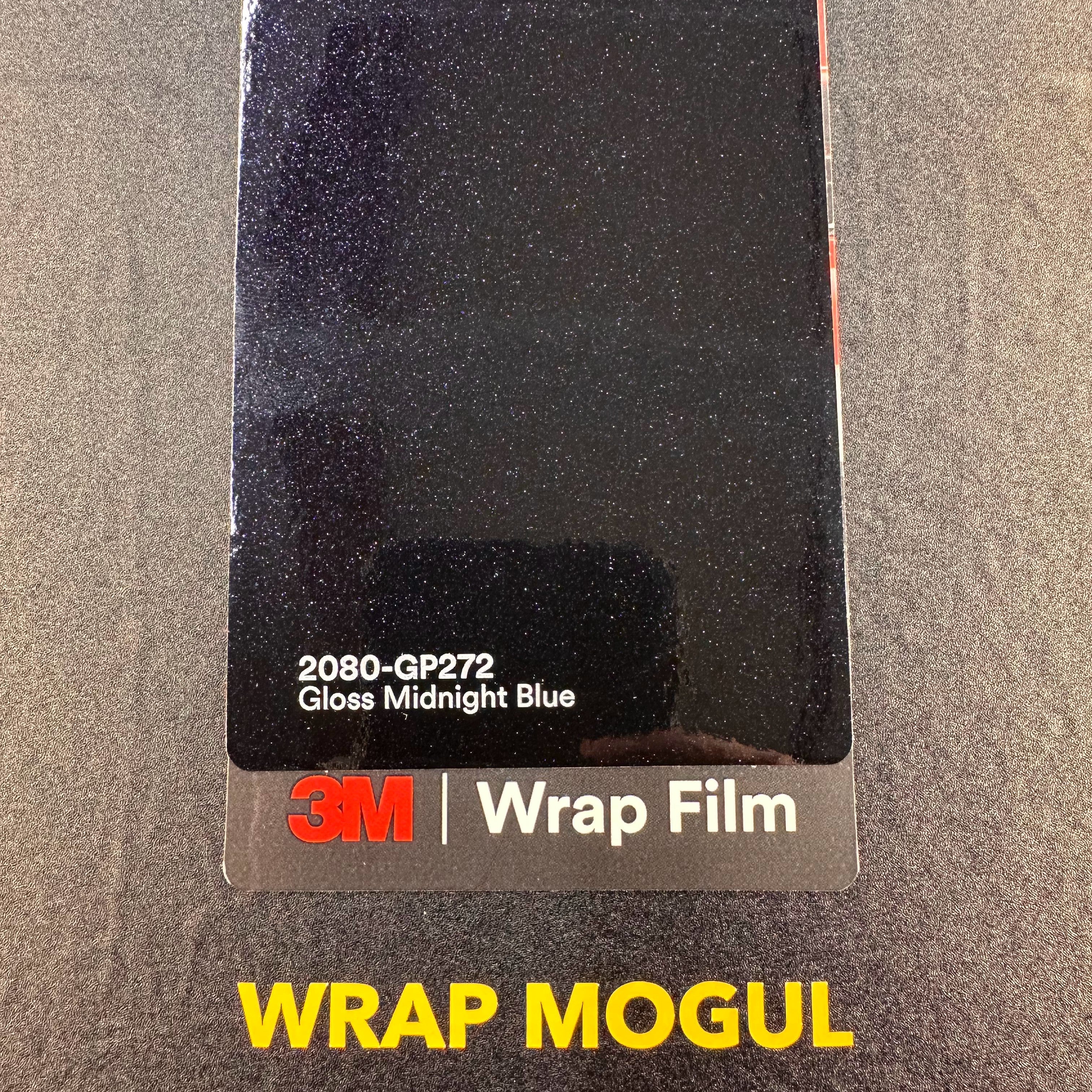 3M 2080 Gloss Midnight Blue GP272
