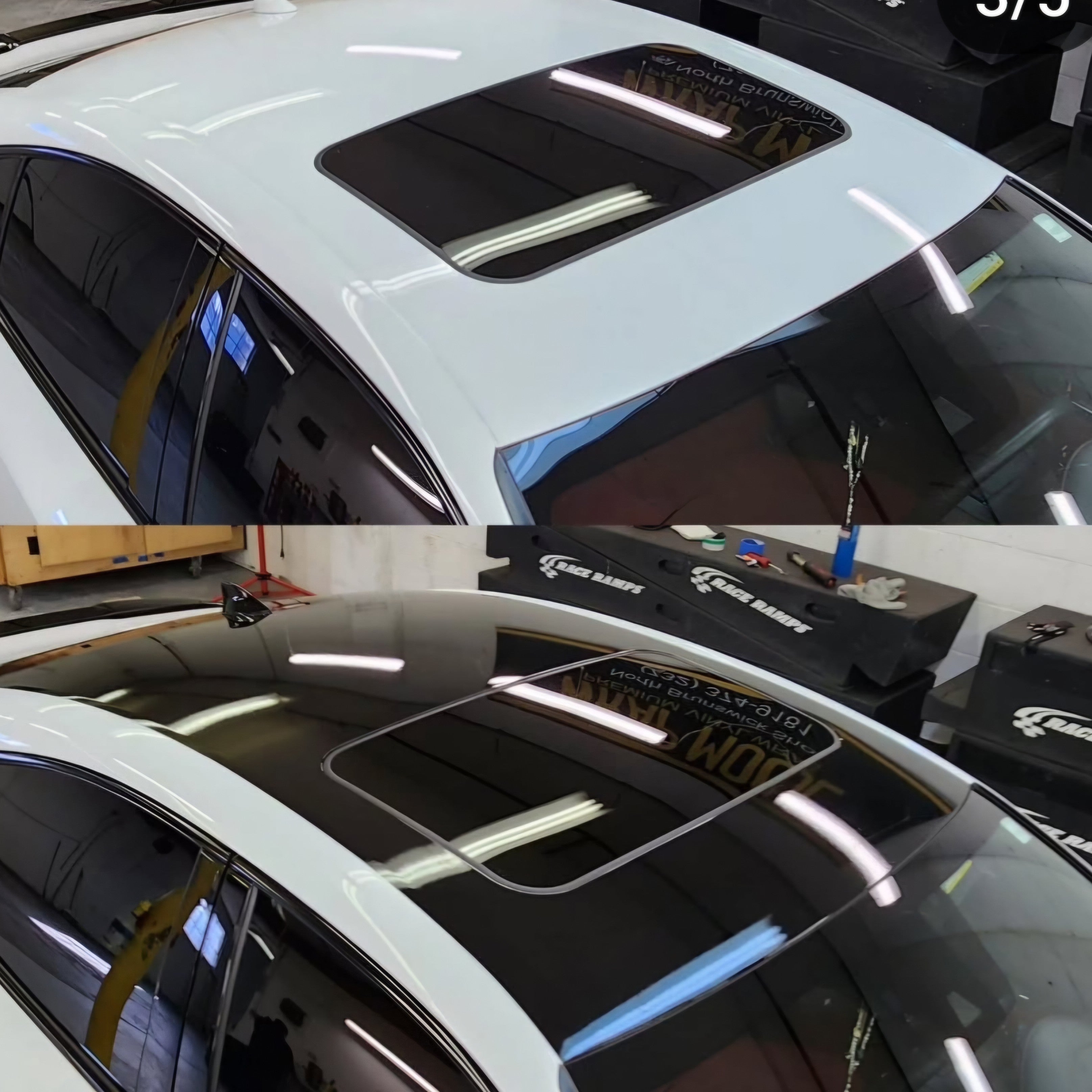 How to Vinyl Wrap a Car Roof With a Sunroof: Expert Tips Revealed