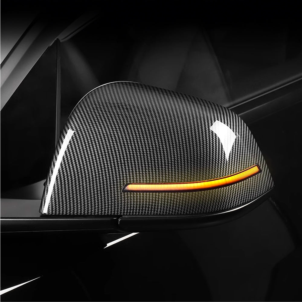 Tesla Model 3/Y Side Mirror Turn Signal Light