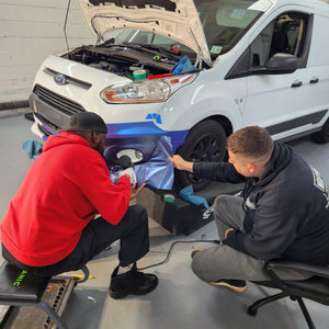 Vinyl wrap ppf window tint training and certification classes at Wrap Mogul