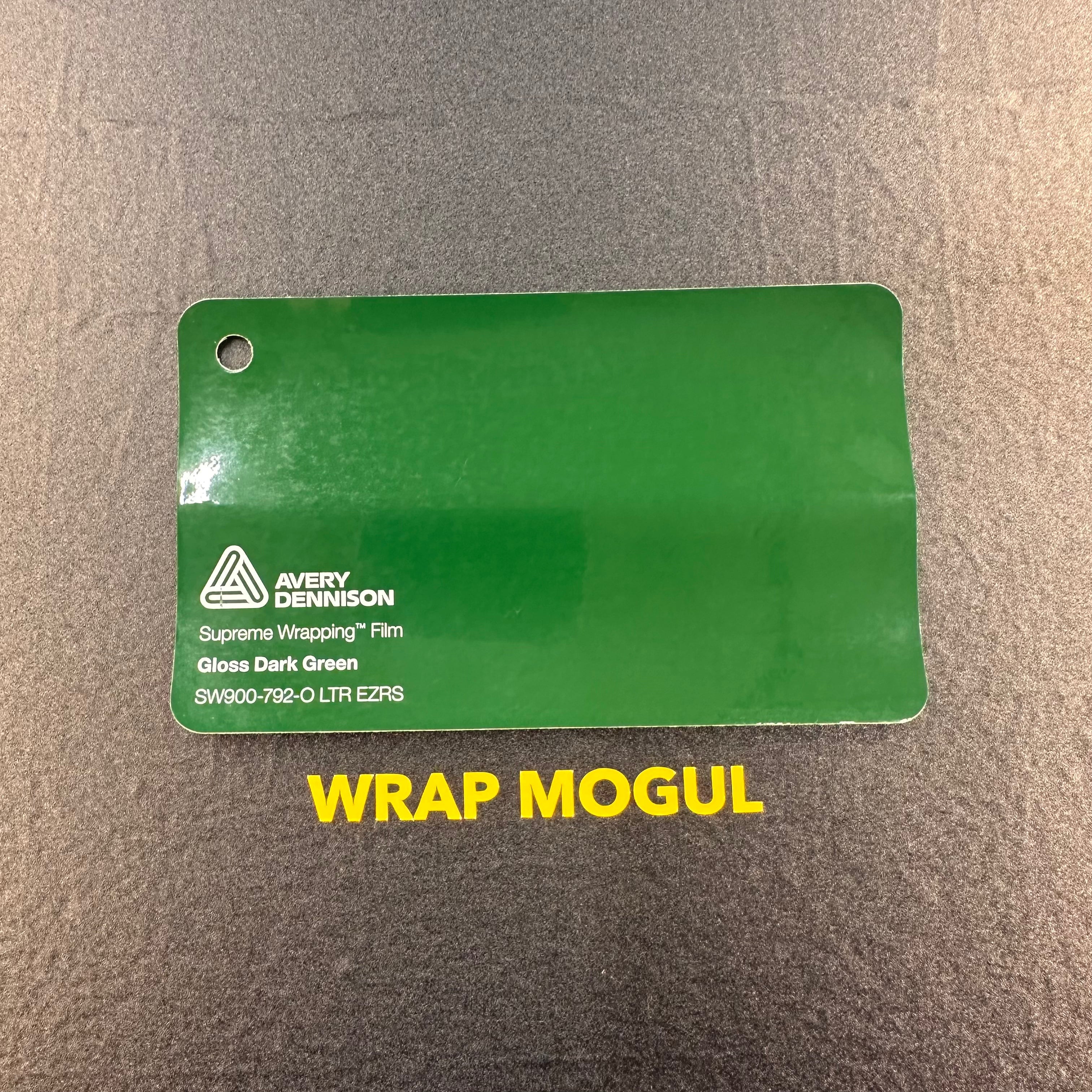 Green – Wrap Mogul Premium Vinyl Wraps