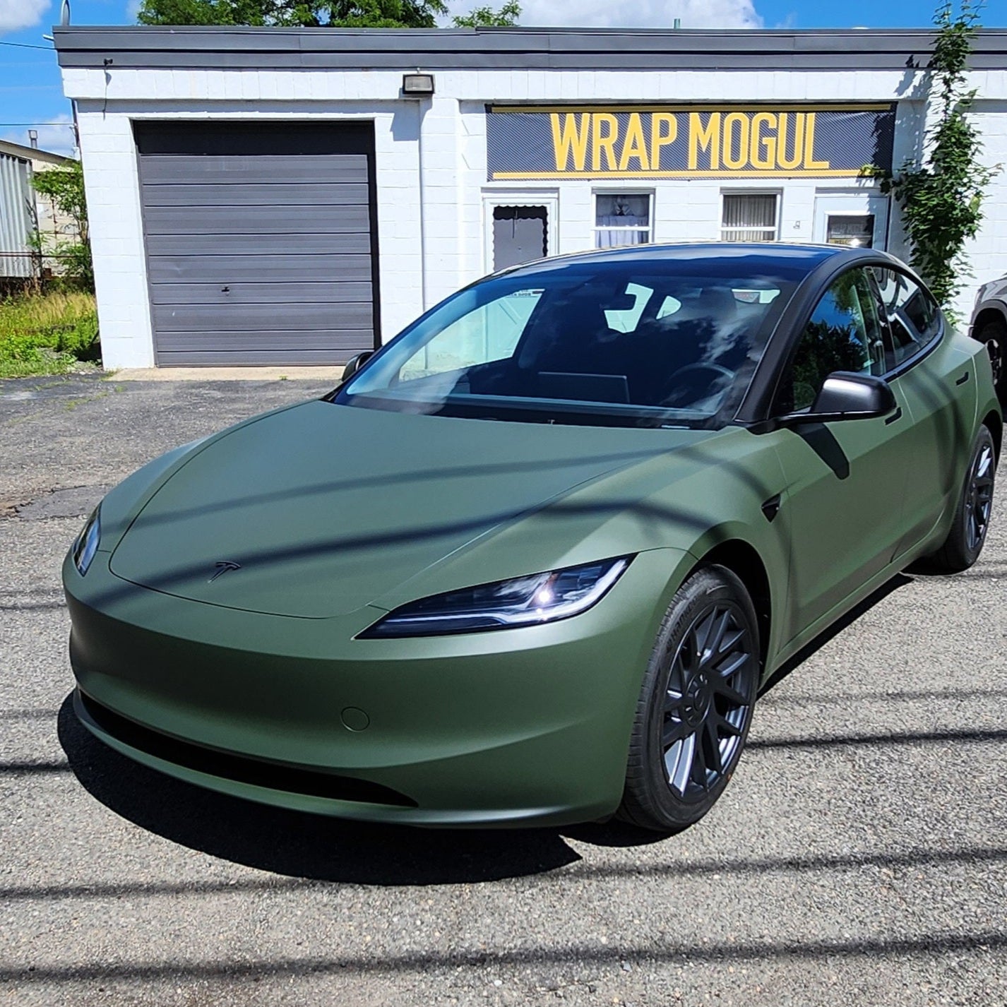 Full Vehicle - Vinyl Wraps