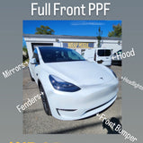 Full Front PPF (Paint Protection Film)