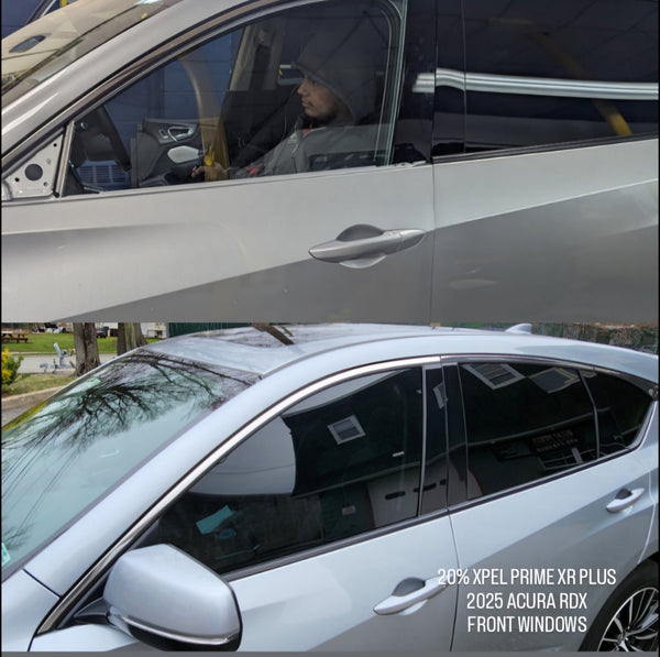Ceramic Window Tinting
