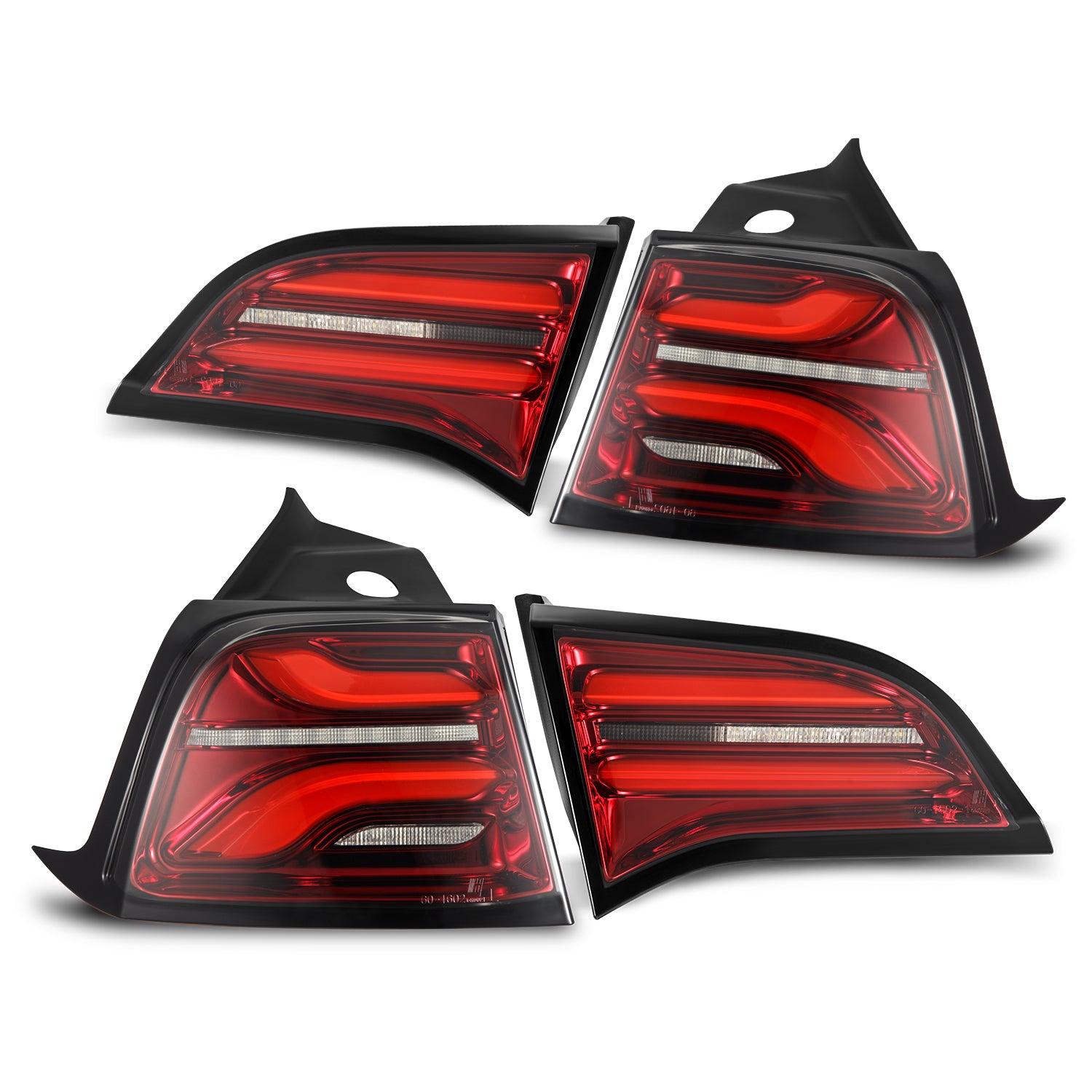 Tesla Model 3/Y Alpharex PRO-Series Tail Light