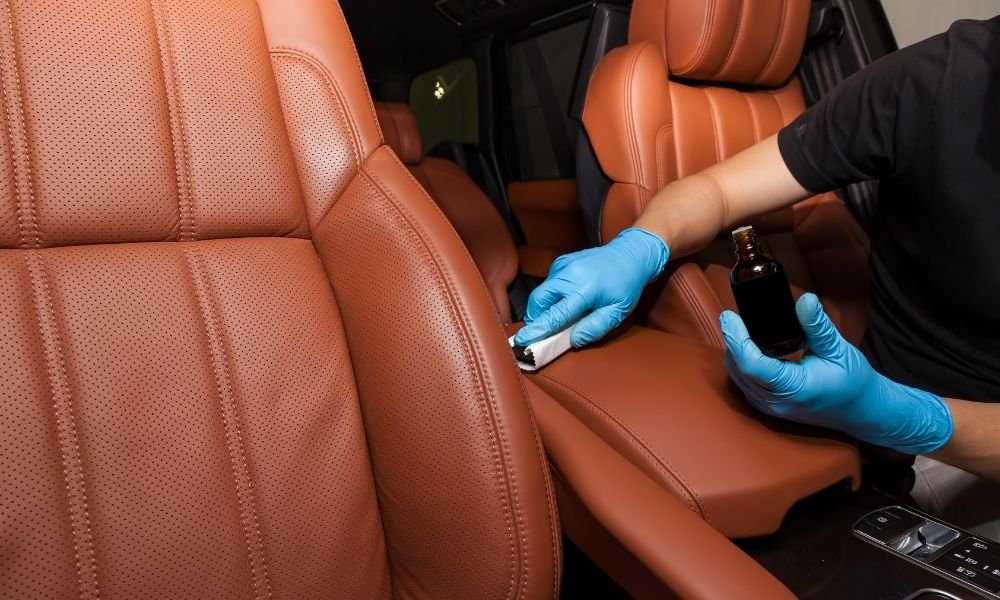 Interior Ceramic Coating