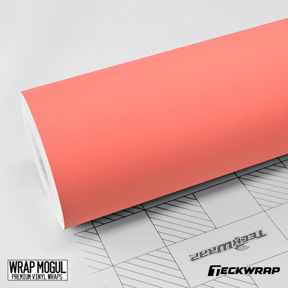 Teckwrap Super Matte Autumn Blaze Vinyl Wrap | SCM36