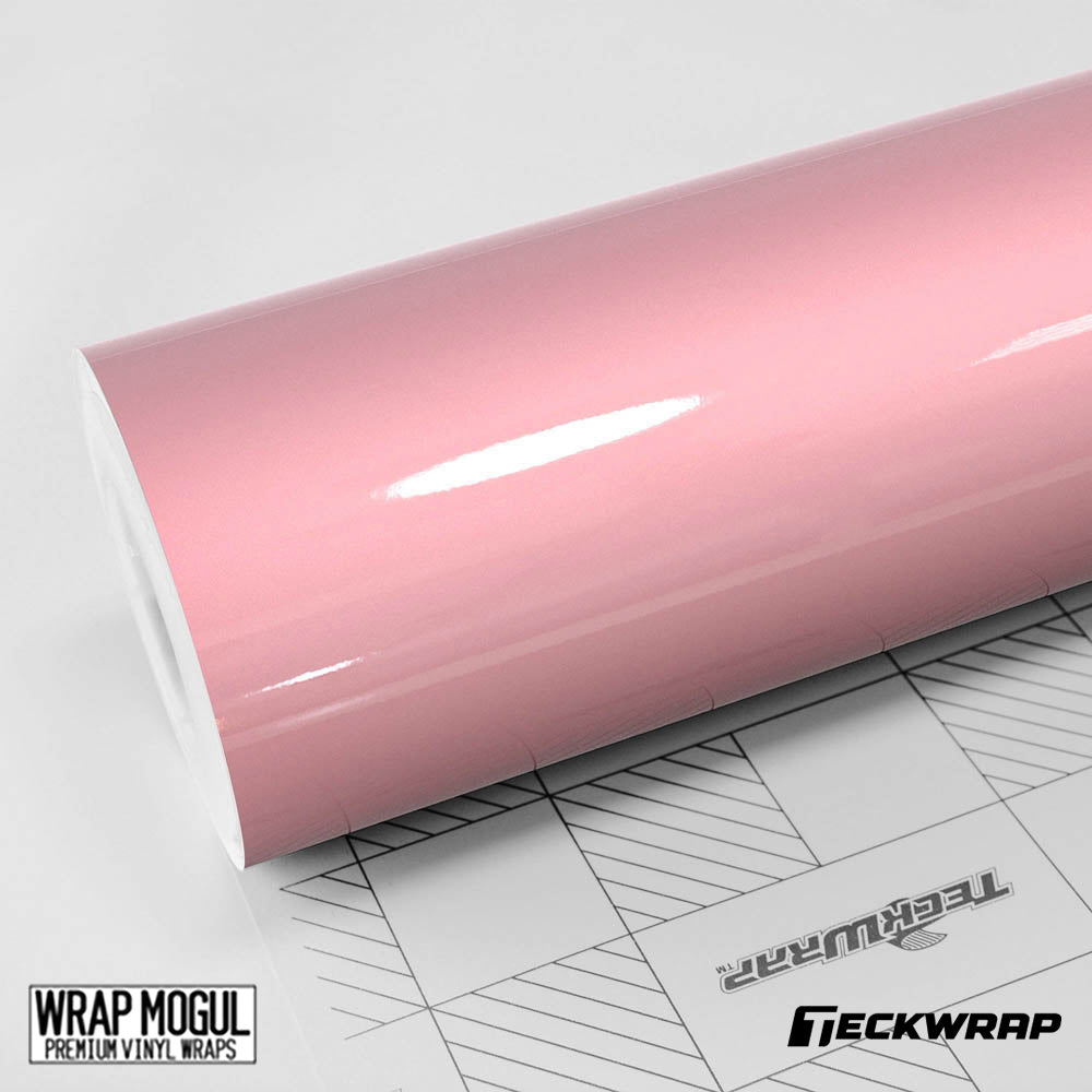 Teckwrap High Gloss Chelsea Rose Vinyl  Wrap | CG25