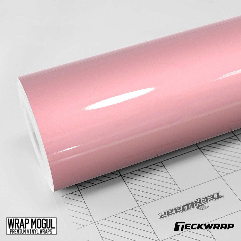 Teckwrap Super Gloss Chelsea Rose Vinyl Wrap | CG25