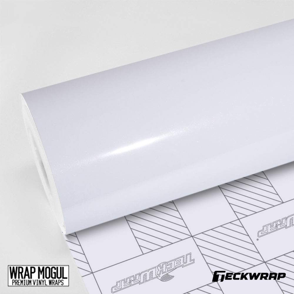 Teckwrap White Chameleons  Frosted Pearl Vinyl Wrap | CK527