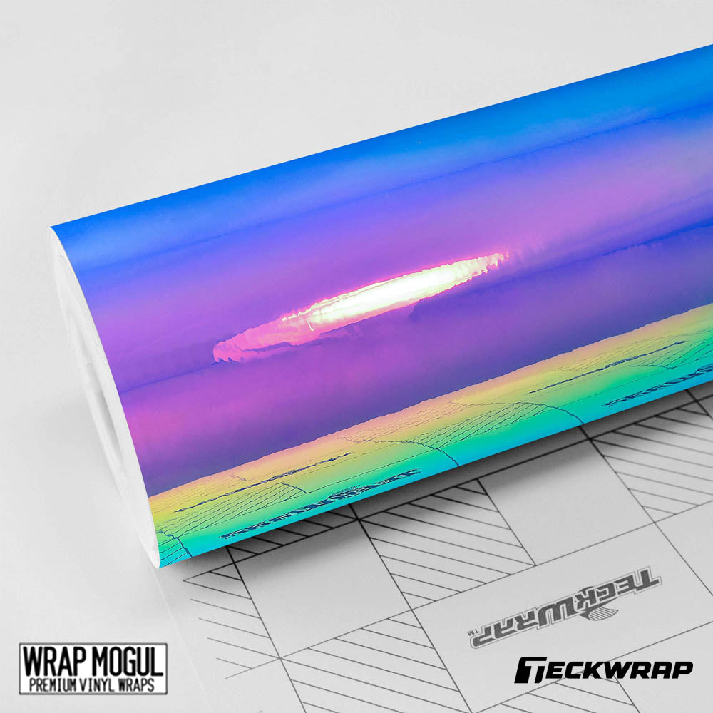 Teckwrap Neo Chrome Frozen Berry Vinyl Wrap | MCH08