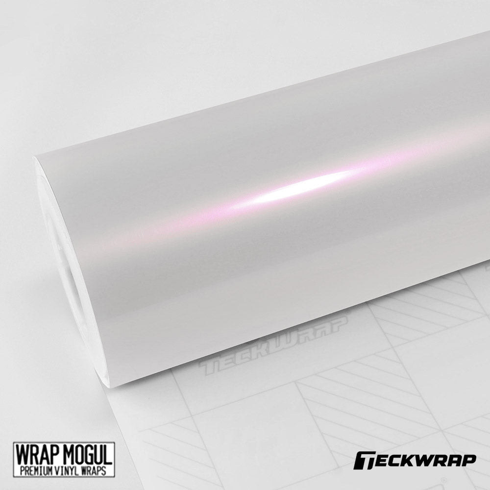 Teckwrap White Chameleons Lavender pearl Vinyl Wrap | CK526