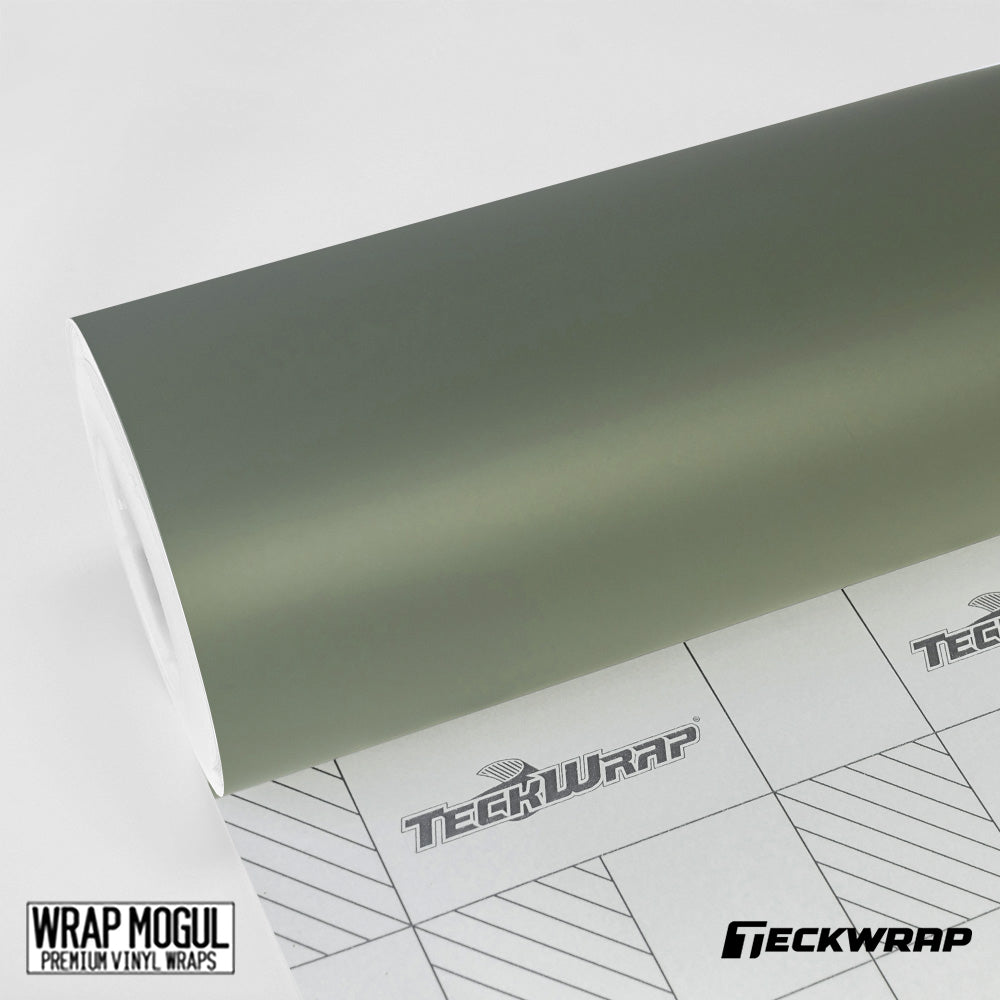 Teckwrap Super Matte Lizzard Grey Vinyl Wrap | SCM23