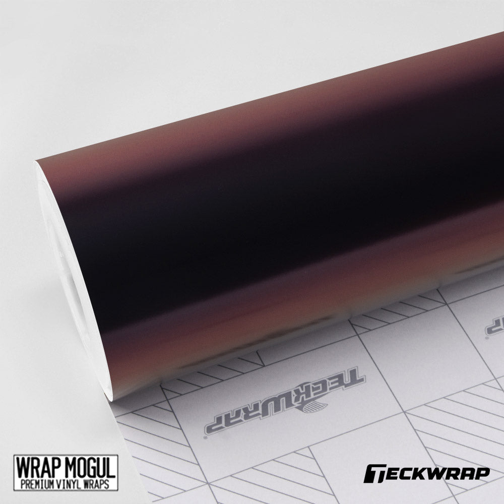 Teckwrap Color Shift Metallic Madeira Red Vinyl Wrap | RD17