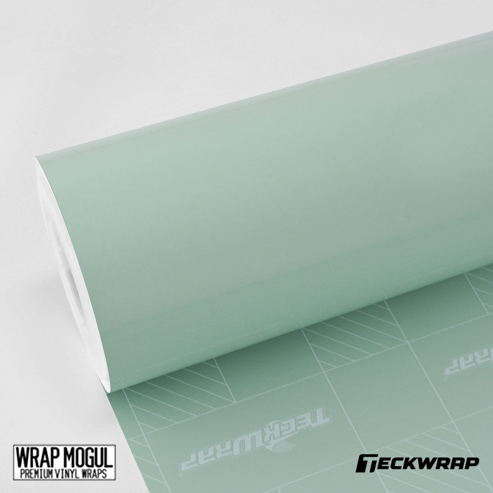 Teckwrap Super Gloss Monsoon Green Vinyl Wrap | CG39