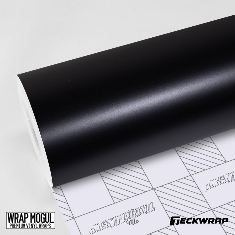 Teckwrap Super Matte Raven Black Vinyl Wrap | CM14