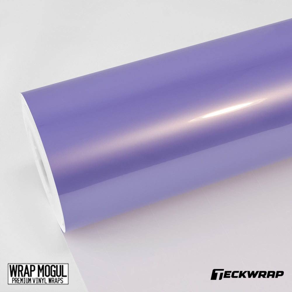 Teckwrap Gloss Metalic Royal Purple Vinyl Wrap | SL07