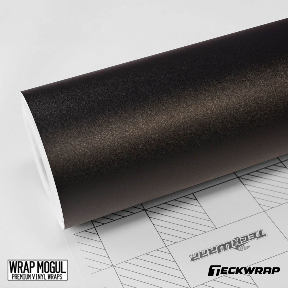 Teckwrap Super Matte Sandy Black Vinyl Wrap | CM01-MS