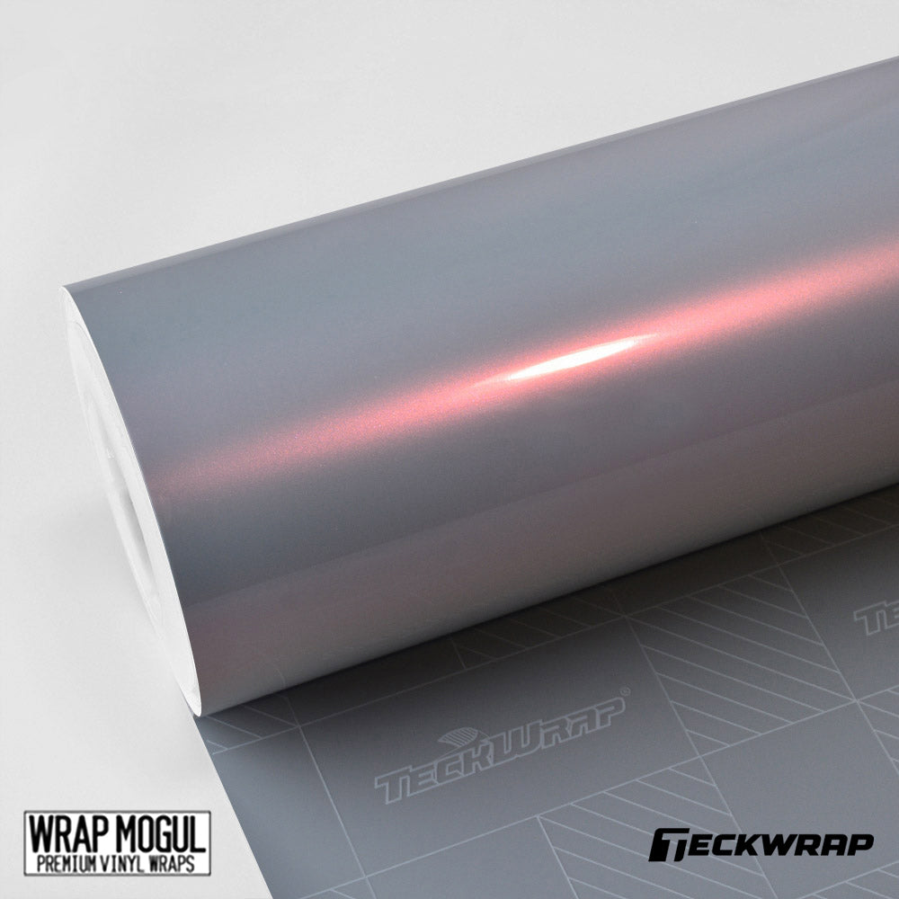 Teckwrap Super Glitter Silver Sunset Vinyl Wrap | DS03