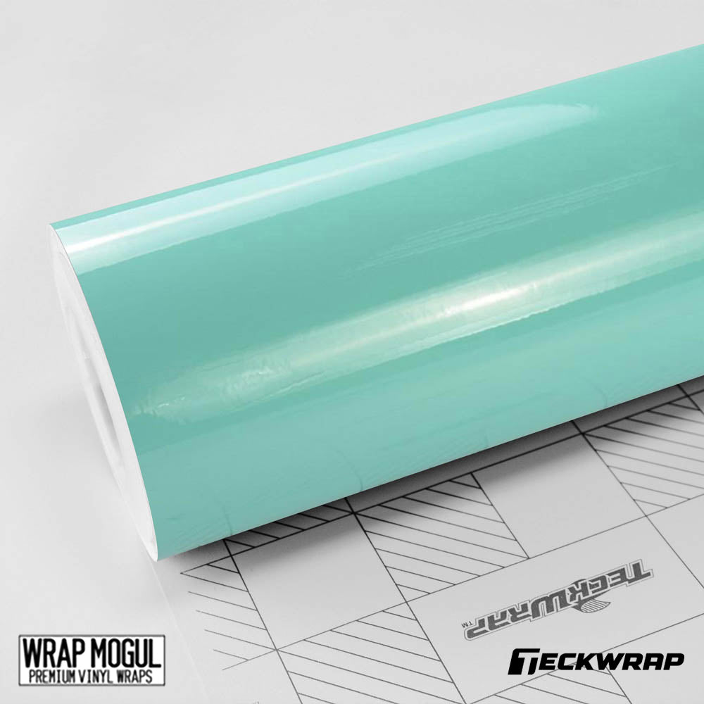 Teckwrap High Gloss Tiffany Vinyl  Wrap | CG11