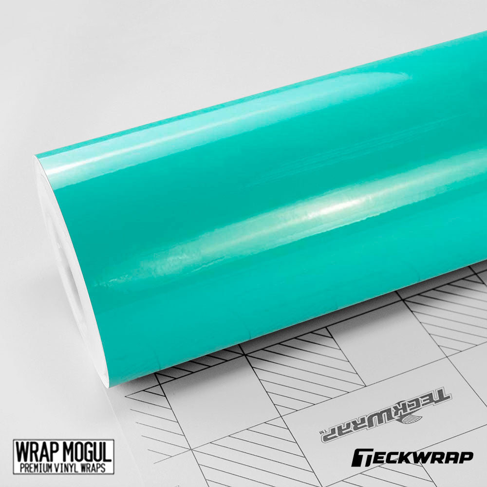 Teckwrap Super Gloss Tiffany  Vinyl Wrap | CG11