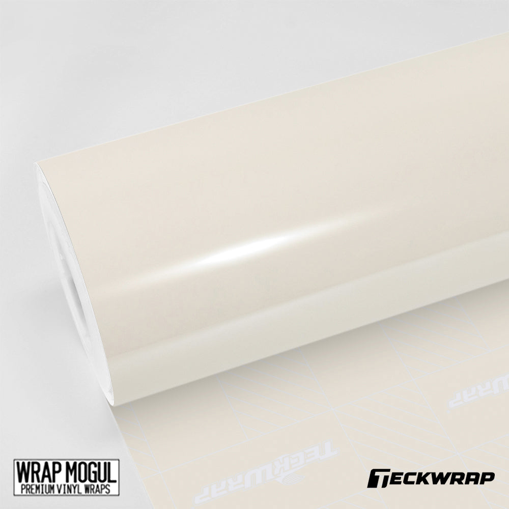 Teckwrap Super Gloss Vanilla Mist  Vinyl Wrap | CG60