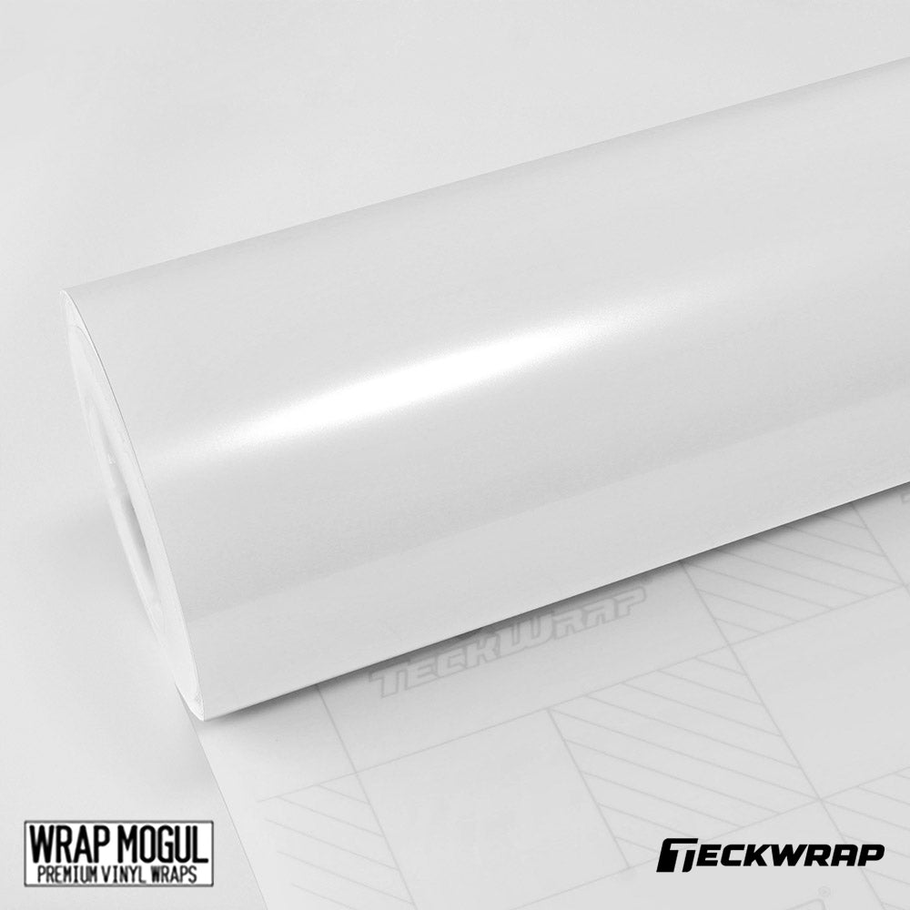 Teckwrap White Chameleons White Pearl Vinyl Wrap | CK522