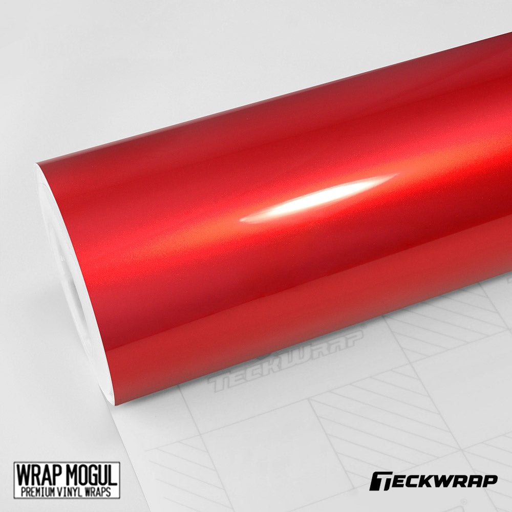 Teckwrap Gloss Aluminum True Blood  Vinyl  Wrap | GAL01