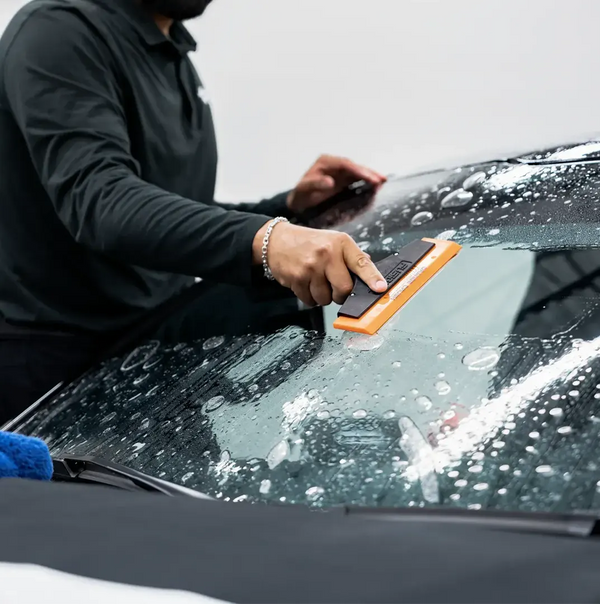 Windshield Protection Film