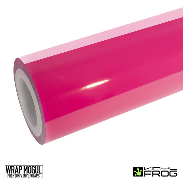 Vinyl Frog High Glossy Purple Pizzazz Vinyl Wrap | SGP48_PET