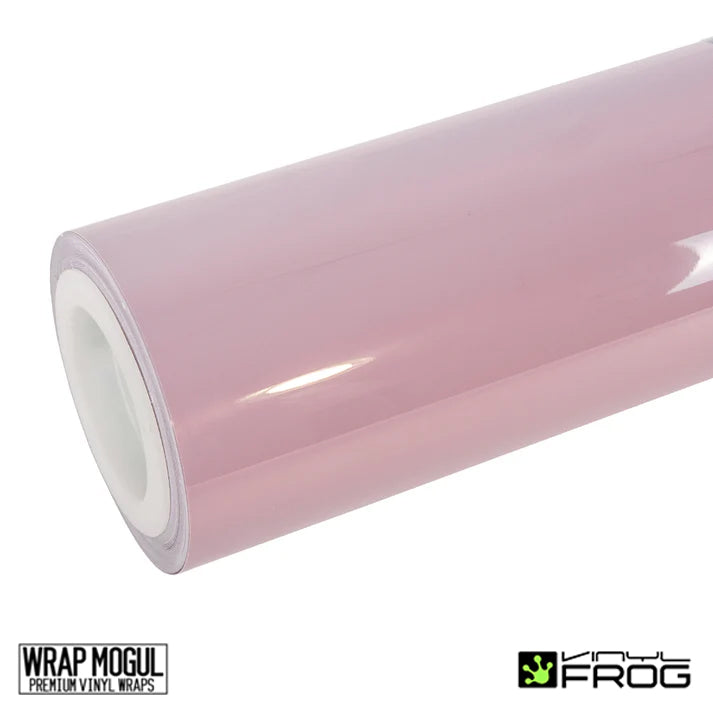 Vinyl Frog High Glossy Pink Lavender Vinyl Wrap | SGP60_PET