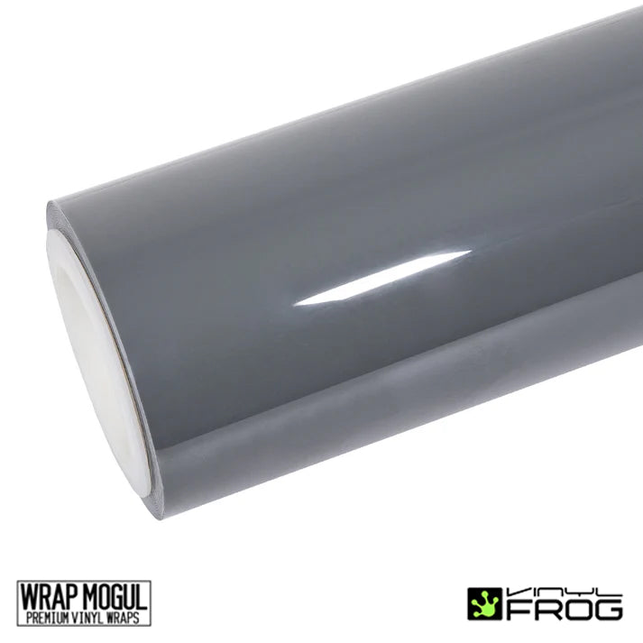 Vinyl Frog Gloss Nardo Gray Colored Paint Protection Film | USG61