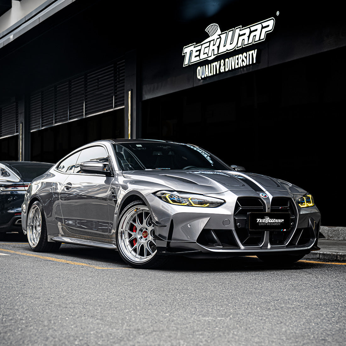 Teckwrap High Gloss Millennial Pink Vinyl Wrap | CG19 – Wrap Mogul