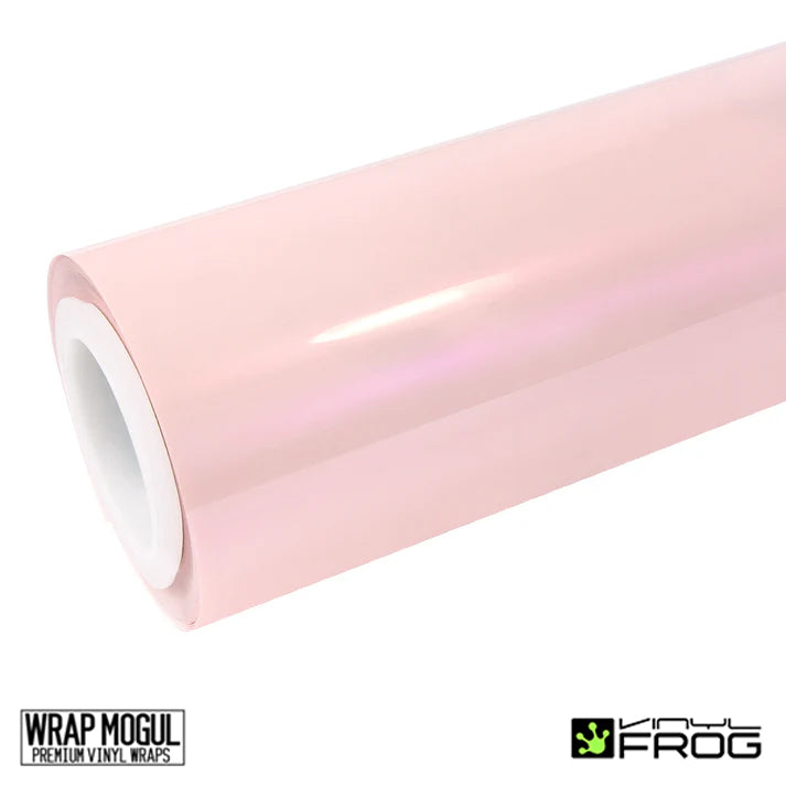 Vinyl Frog Candy Metallic Purple Pink Vinyl Wrap | CMP10_PET-15m