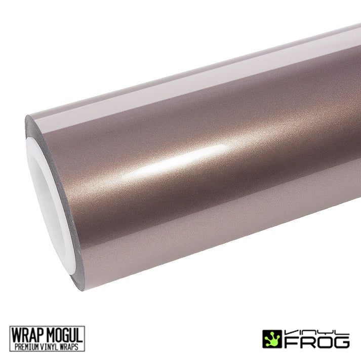 Vinyl Frog Glossy Metallic Frozen Berry Vinvl Wrap | GMP18_PET