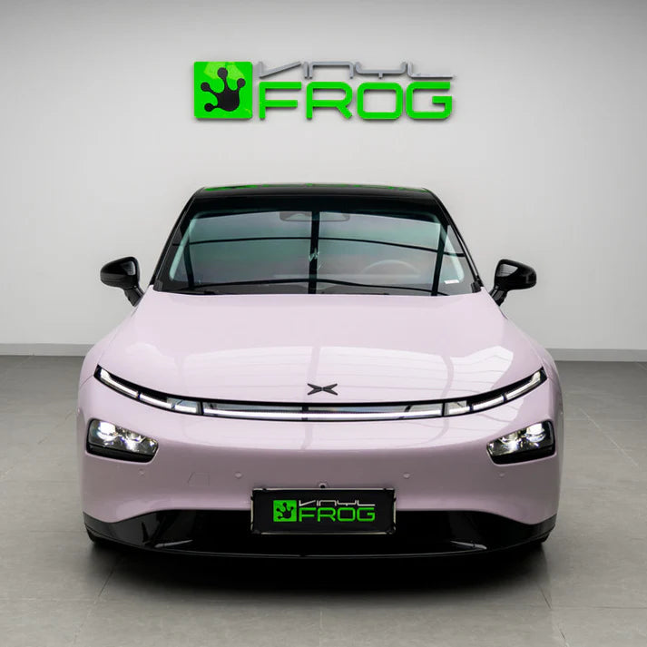 Vinyl Frog High Glossy Misty Lavender Vinyl Wrap | SGP59_PET