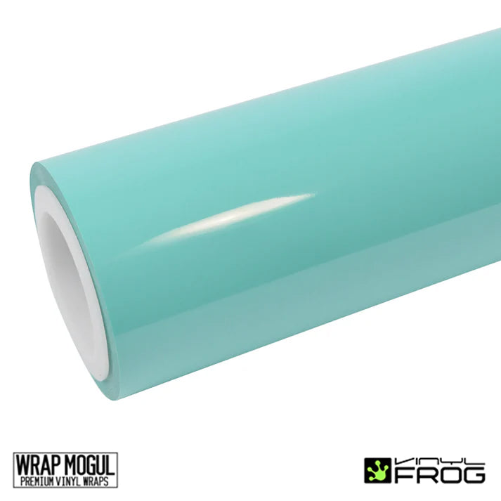 Vinyl Frog High Glossy Tiffany Vinyl Wrap | SGP12_PET