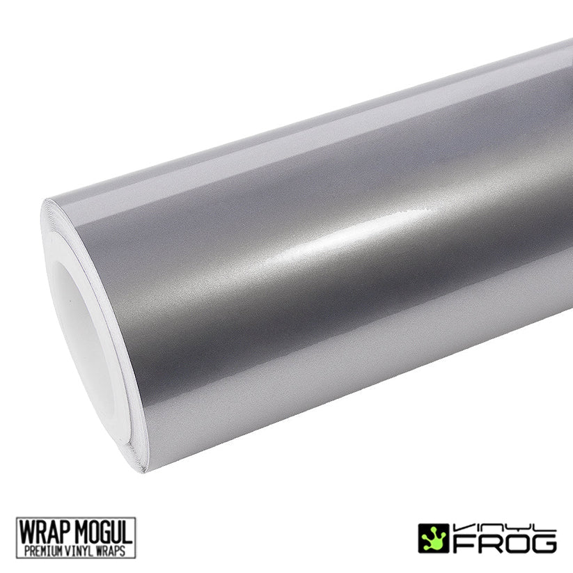 Vinyl Frog Glossy Metallic Liquid Chrome Vinyl Wrap _ GMP29_PET