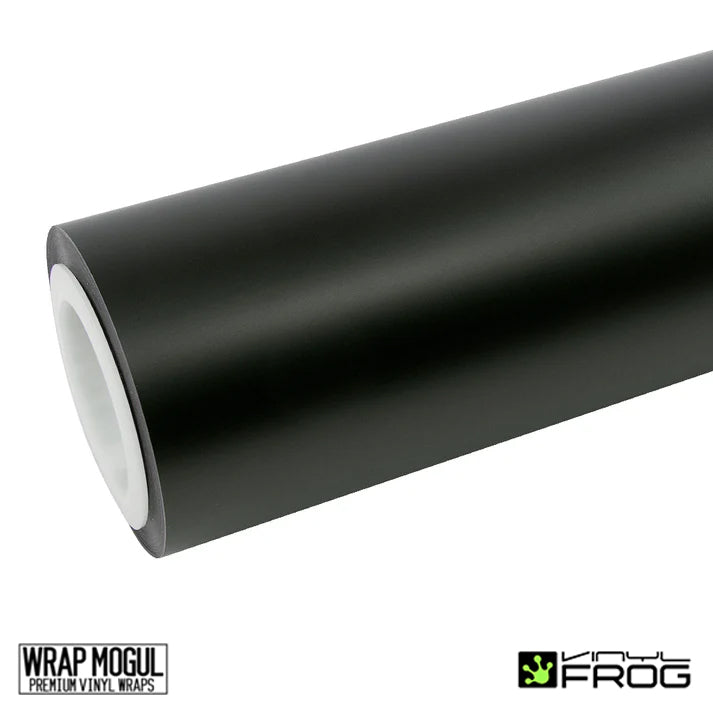 Vinyl Frog  Matte Black Olive Vinyl Wrap | MP07_PET