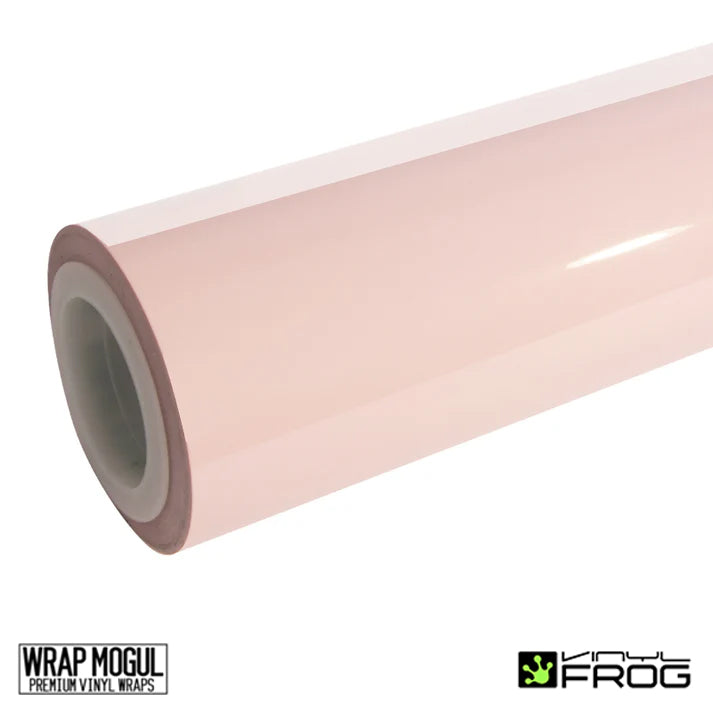 Vinyl Frog High Glossy Piggy Pink Vinyl Wrap | SGP70_PET